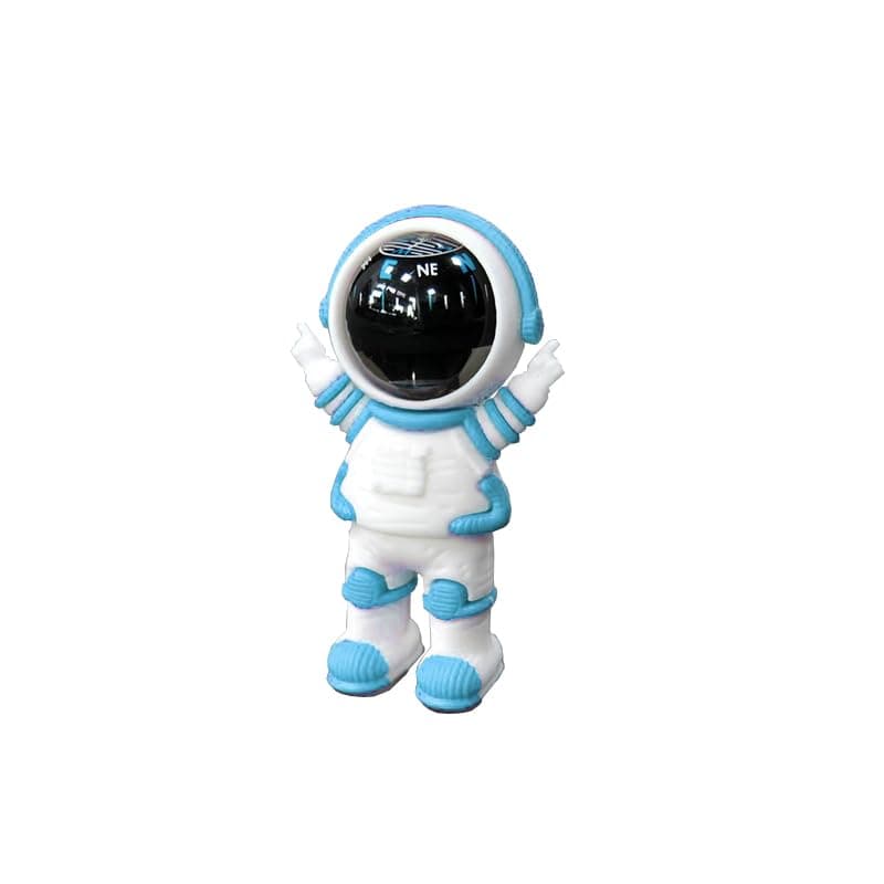 KaberTrade Car Directions Compass Home Office Decor Astronaut Outdoor Camping Hiking Multi Use (White in Lubny, Code:10330)