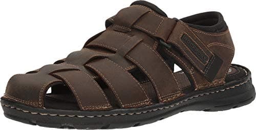 Rockport Men's Darwyn Fisherman Sandal