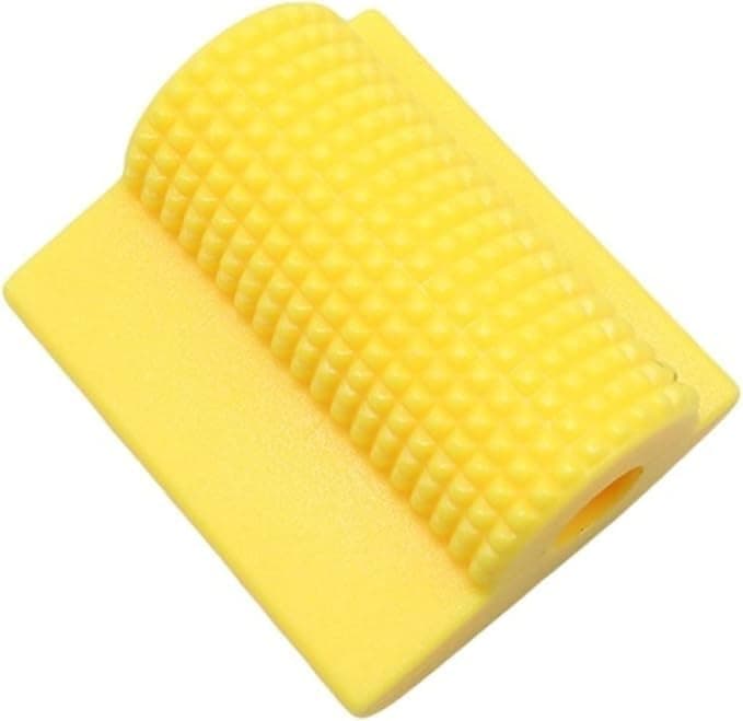 SACAR Motorcycle Gear Shift Knob Cover Rubber Foot Protector Cover (Color:Yellow 1pc) Auto part