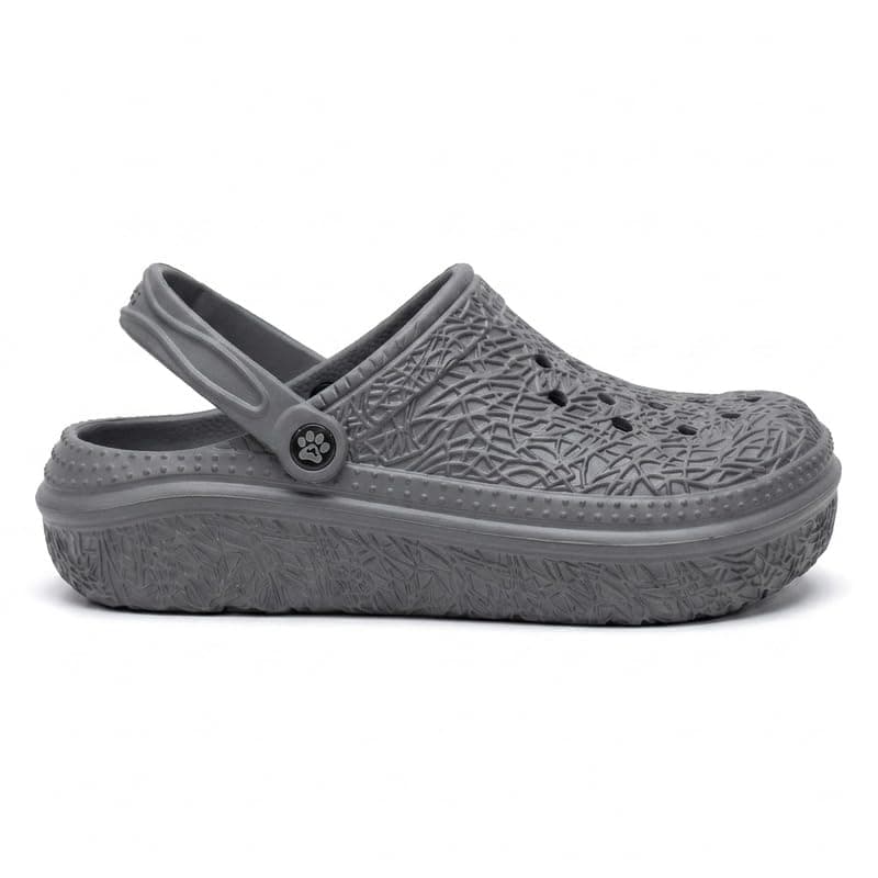 Men's Clogs - Light and Comfortable Fashion Design - Waterproof and Anti-Slip - Multi Color - Sizes from 41 to 45 Slipper