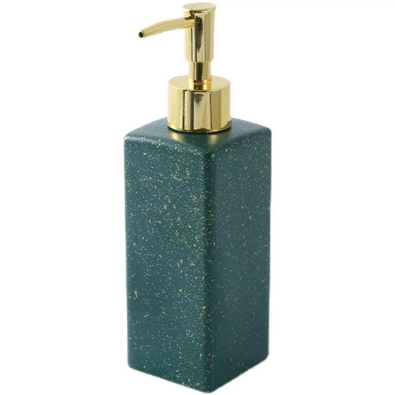 Generic Glass Shower Dispenser, Multi-colored, .sa