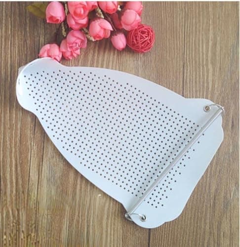 Safe Teflon Iron Protector for Clothes – Universal Fit, Heat Resistant Anti-Burn Cover, Durable Non-Stick Ironing Sheet for All Fabrics