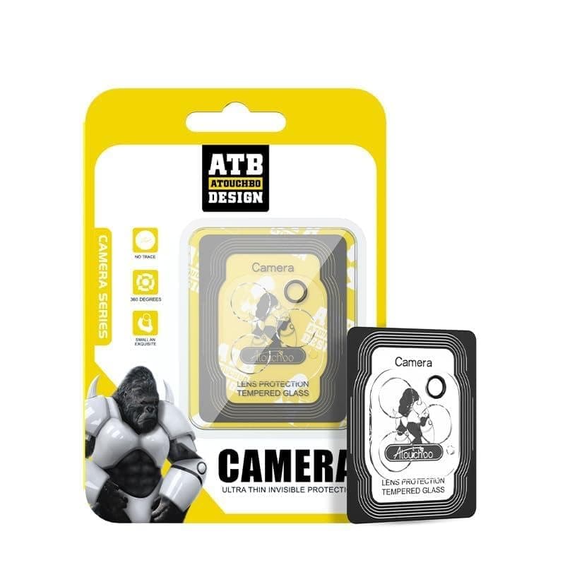 Gorilla Camera Lens Protector,Scratch Resistance, explosion-proof design. (iPhone 14 Pro) Screen protector