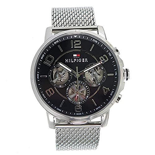 Tommy Hilfiger Casual Watch For Men Analog Stainless Steel - 1791292