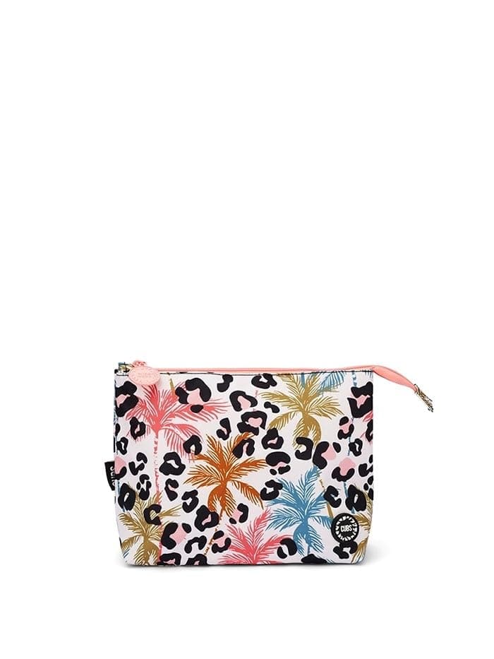 Cubs Leopard Medium pouch Coin purse pouch