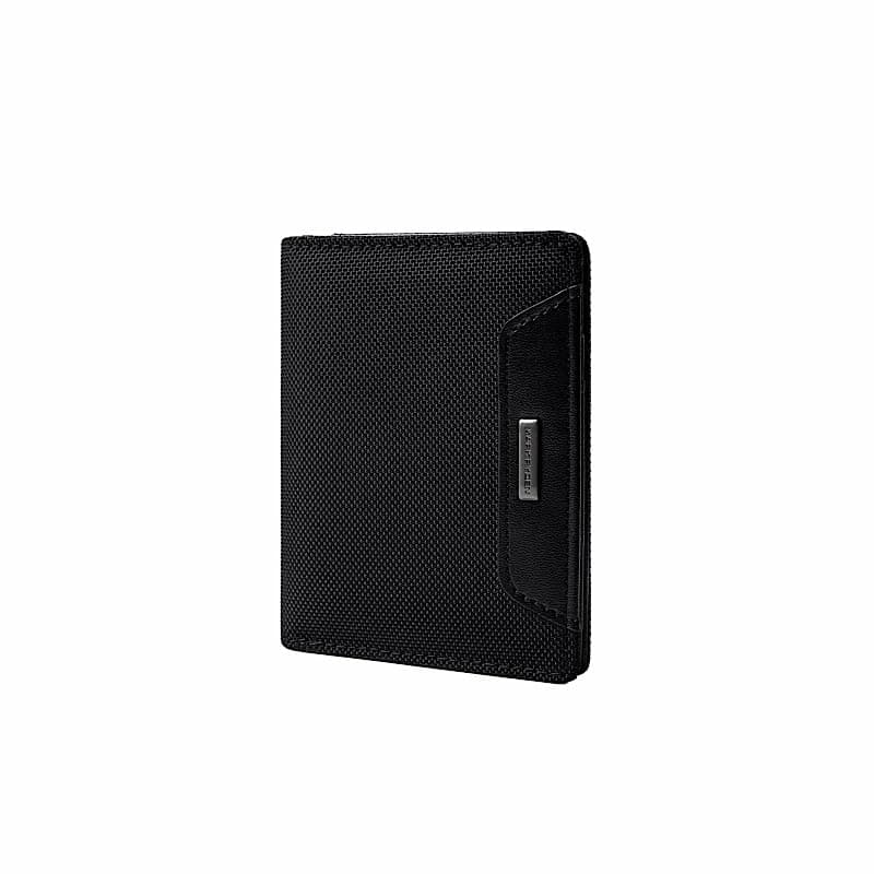 MARK RYDEN MR82 Men’s Wallet, Slim Bifold Wallet with 7 Card Slots and Banknote Slot, Lightweight Oxford Weave Fabric Wallet, Compact Minimalist Wallet for Men Carrying case or bag