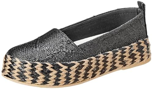 B&W Women's Shoes Black, 39 EU
