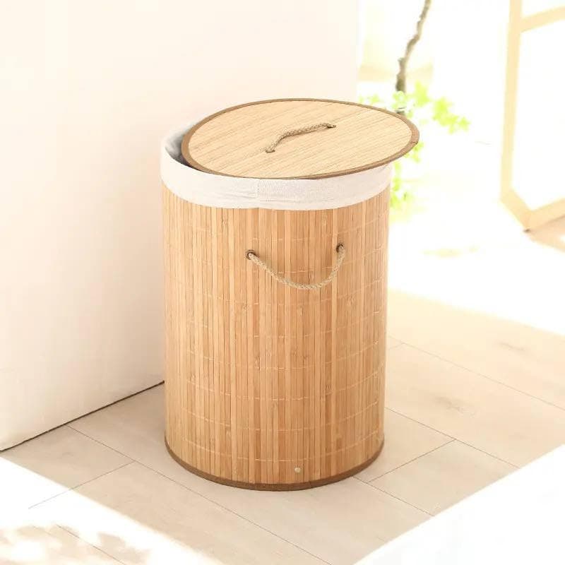 Multipurpose Laundry Basket - Clothes Organizer and Practical Home Storage Laundry hamper