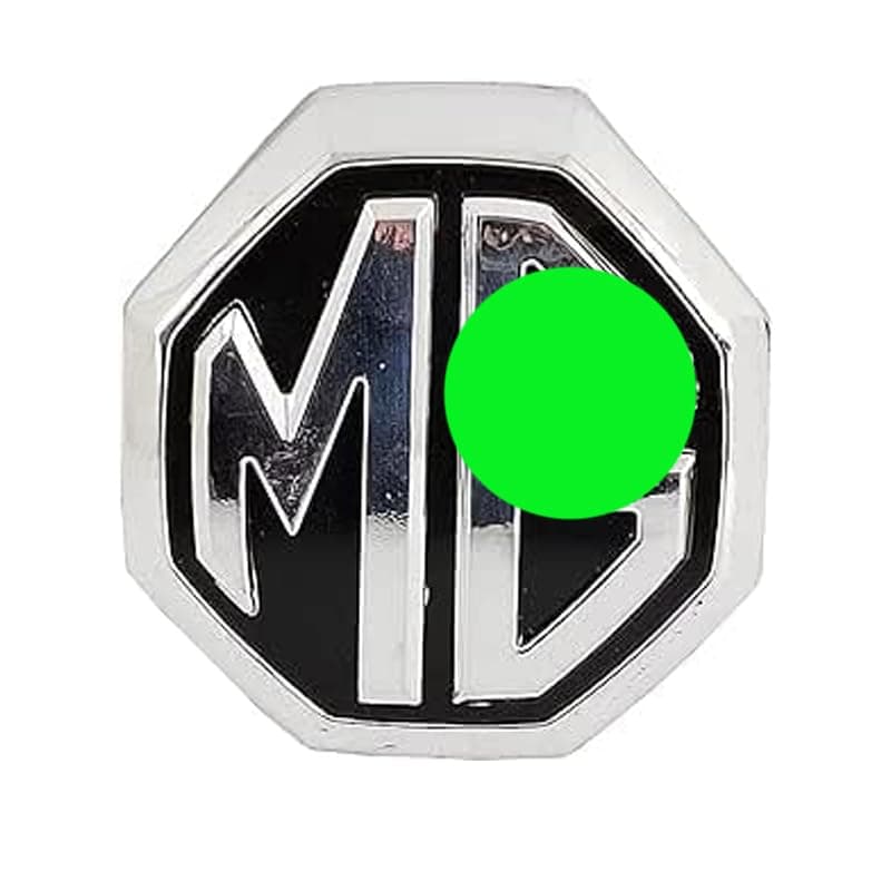 3D Car Stickers and Decals Replacement for Lost and Damaged Tag (Compatible with M // G, Rear, HS Model, Code :5576) - KaberEgypt 2020