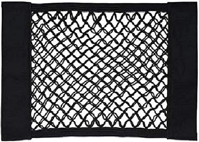 Car Trunk Storage Net Black Storage Net for Grocery Bottle Storage Organizer Car Gadgets Organizer Cargo net