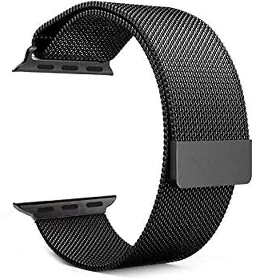 Strap Magnetic Milanese Metal Mesh Loop Band Strap Stainless (Compatible with Series 10 42mm 40mm 41mm) Watch band