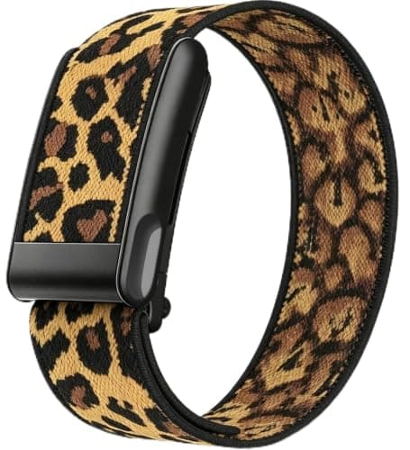 Straps Basic (Band Compatible with Whoop 4.0) Band Ulta Lightweight Breathable and Adjustable Sports Band in Various Colours