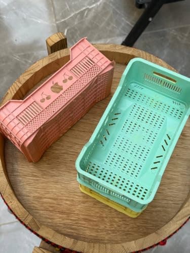 Generic Organizer Basket Set of 3, .soh