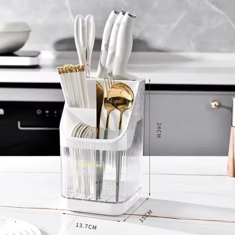 Generic Acrylic dish drainer with a base,Spoon drainer,Available in multiple colors, .ri