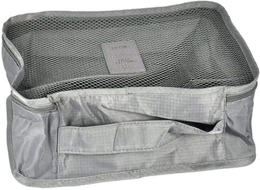 Travel Luggage Organizer – Clothes & Luggage Organizer Bags – Practical Storage Bags for Clothes, Accessories & Supplies | Code N