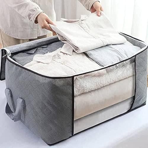 Kabotine garment/blankets storage bag