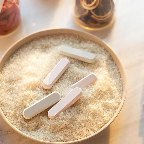 Diatomite Moisture Absorbing Sticks Natural Dehumidifier for Closets