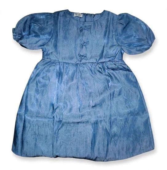 lovely land girls Dress with a Bow on the Bodice Dress (pack of 1)