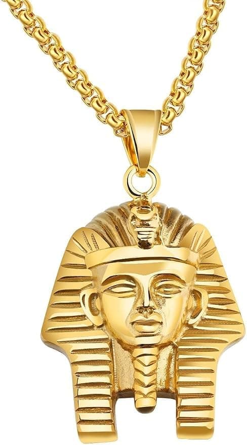 Stainless Steel Necklace Waterproof Elegant Jewelry for Daily Wear