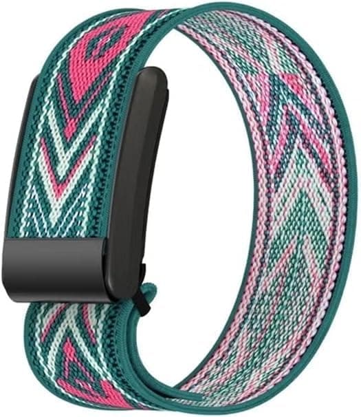 Straps Basic (Band Compatible with Whoop 4.0) Band Ulta Lightweight Breathable and Adjustable Sports Band in Various Colours Watch band