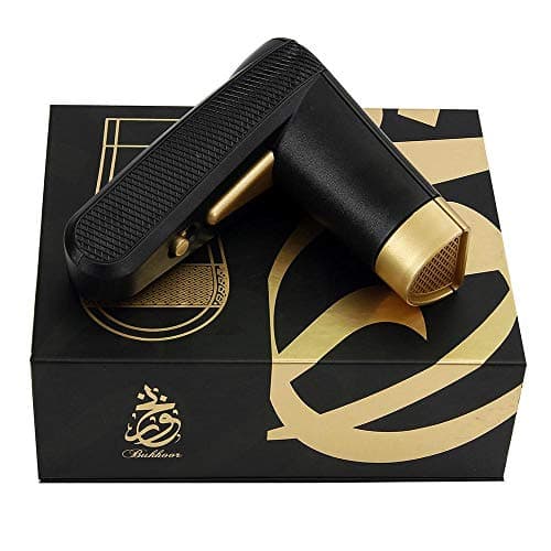 Portable electric bakhour censer by Dukhoon
