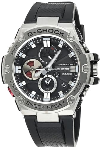 Casio G-Shock Analog-Digital World Time Watch