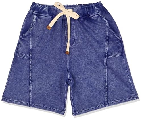 junior Boy Plain Sweat Short Sweat Short (pack of 1)