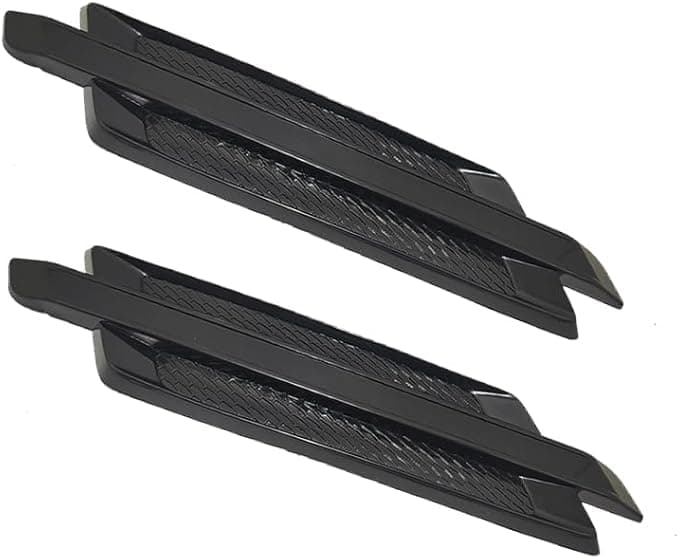 SACAR Car Side Air Vent Strip, Car Side Air Vent Stickers (2pcs) Sticker decal