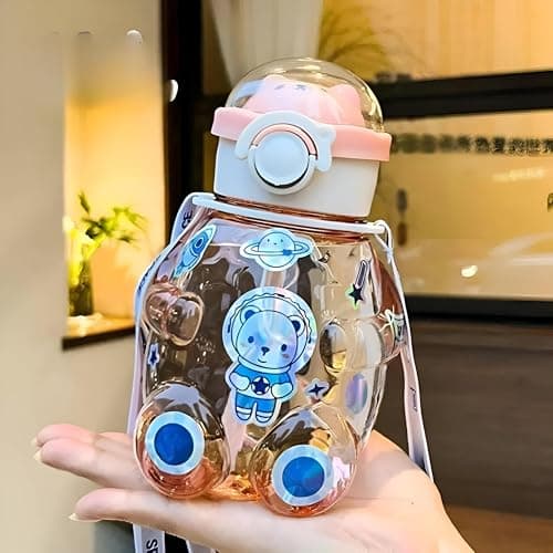 Acrylic Travel Mug - Durable, Leak-Proof Container with Clear Seal, Lightweight Design, 700ml Capacity, Multiple Colors, Stylish Sticker, Ideal for On-the-Go Hydration Bottle
