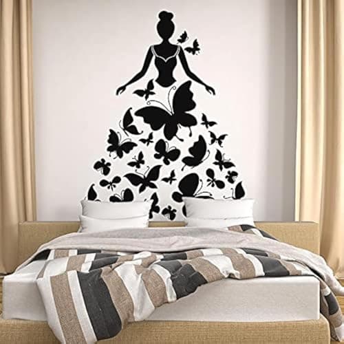 Wall Decals Butterflies Vinyl Sticker decal