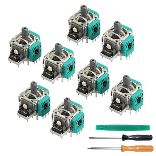 Young Wolf Genuine Analog Joysticks Repair Kit Compatible with Xbox One