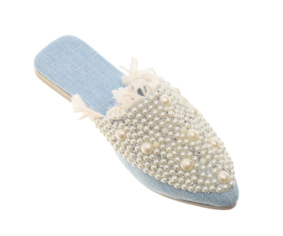 OX womens OX-S-13 Flat Sandal Slipper