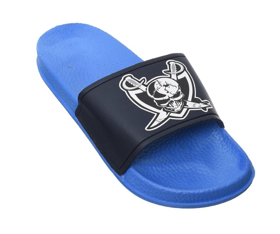 B&W unisex-child B&W-Kids-9 Flip-Flop Sandal