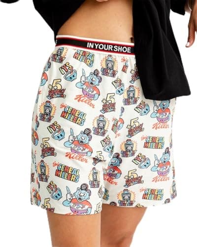 In Your Shoe Unisex Pshorts Pajama Bottom