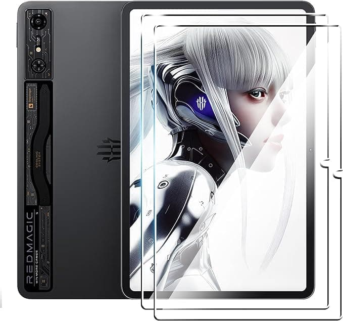 Tempered Glass Screen Protector For REDMAGIC Nova, Clear
