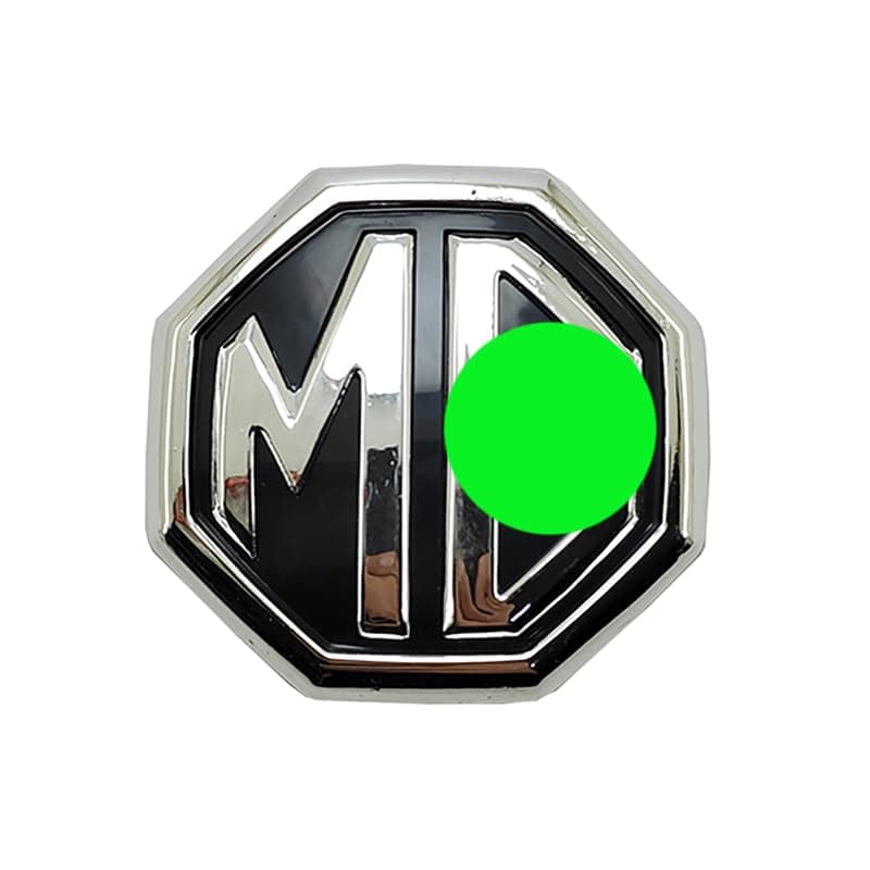 KaberTrade 3D Car Logo Sticker Decal Sticker Basic Replacement for Car Badge (Compatible with M // G, Rear, Model 5, Code :5578) - KaberTrade Vehicle emblem