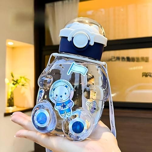 Lightweight Acrylic Mug - Secure Lid, 700ml Capacity, Elegant Sticker, Multi-Color Options, Easy to Transport, Suitable for Hot and Cold Beverages, Stylish and Practical Bottle