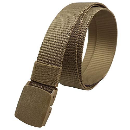 Canvas Belt For Men Apparel belt