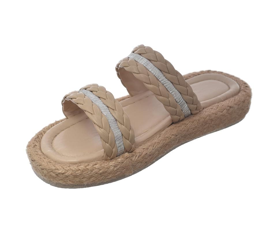 SOUL 2 SOLE womens model 584 Flat Sandal