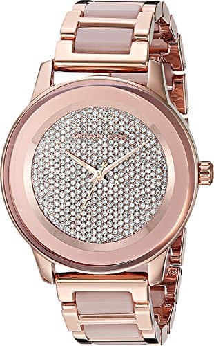 Michael Kors Women's Kinley Rose Gold Watch MK6432