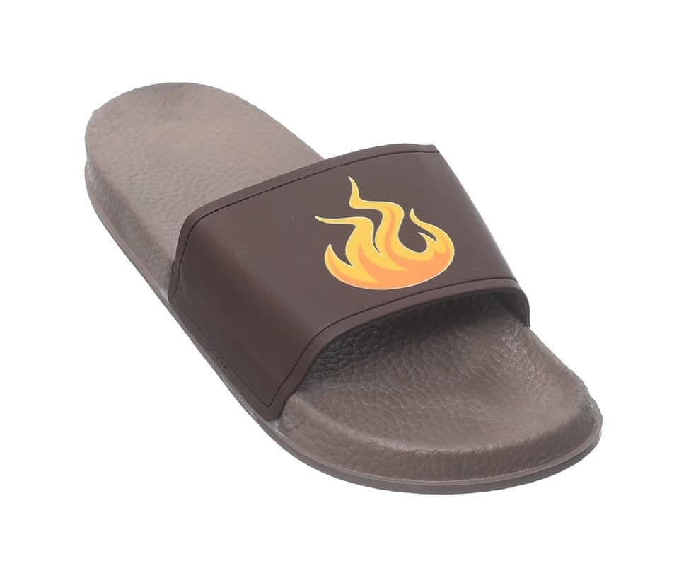 B&W unisex-child B&W-Kids-1 Flip-Flop Sandal