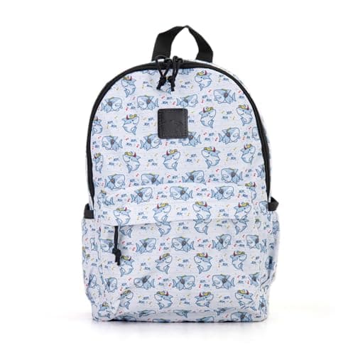 Mintra Unisex-Adults School backpack Printed Bag (pack of 1)