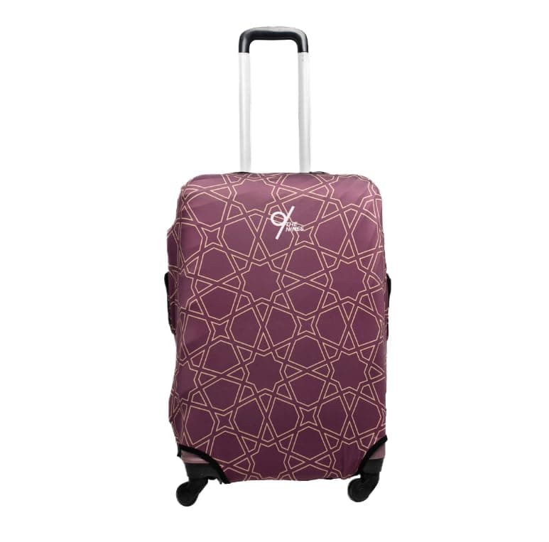 The Nines "Islamic Pattern" Luggage Cover