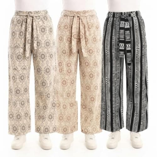 Red Circle Womens Bundle Of 3 Pants Bundle Of 3 Pants Outerwear
