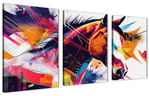 Skills Canvas Prints - Freedom & Creativity - Modern Art - A034 - Wall Art for Living Room, Bedroom, Office Decorations & More - A034 - Size (30cm x 40cm x 3)