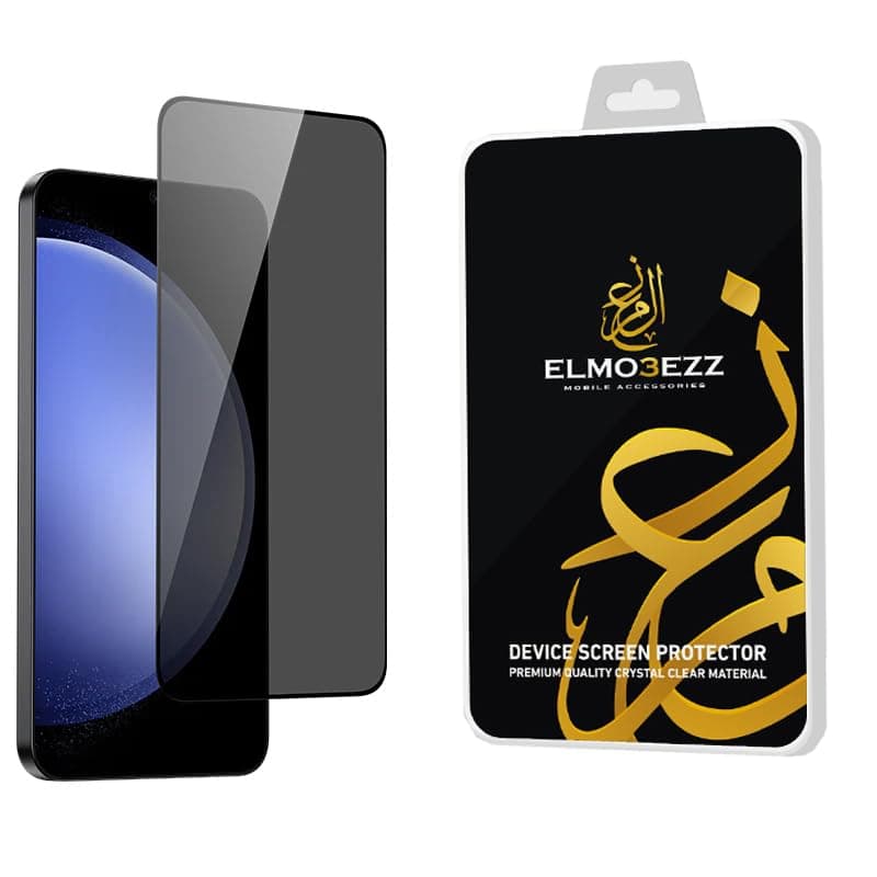Screen Anti-Spy Tempered Glass Screen Protector for Oppo A15s / Narzo 20 / Realme C20 / Oppo A15, Anti-Spy Tempered Glass Film, 9H Hardness, Anti-Scratch, Privacy Screen Protector Big Edge Cellular phone case