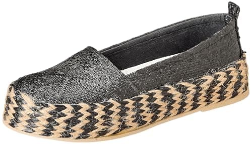 B&W Women's Shoes Black, 40 EU