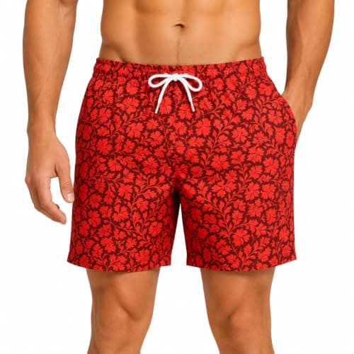 TUGGUP Mens Swimming Shorts Swim Briefs (pack of 1) Swimwear