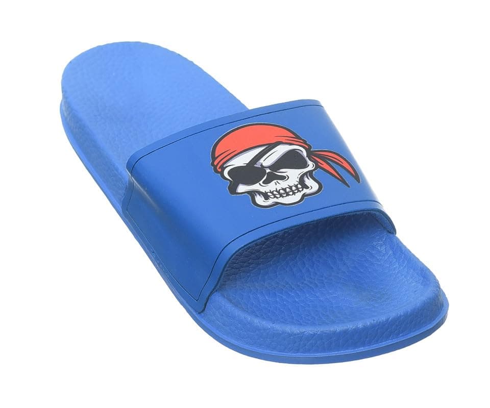 B&W unisex-child B&W-Kids-4 Flip-Flop Sandal