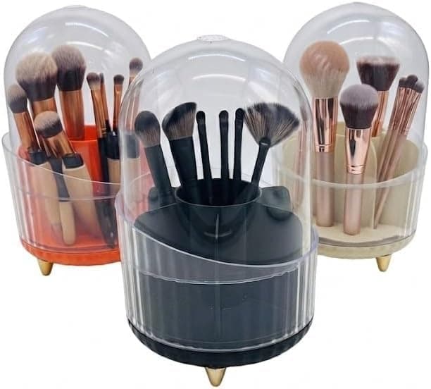 Multifunctional Brush Storage Basket - Practical Organizer for Organizing Items and Household Items in Bathroom and Various Spaces – BW Caddy